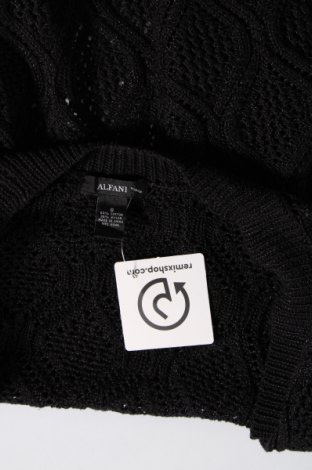 Γυναικεία ζακέτα Alfani, Μέγεθος S, Χρώμα Μαύρο, Τιμή 18,77 €