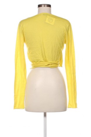 Γυναικεία ζακέτα AllSaints, Μέγεθος M, Χρώμα Κίτρινο, Τιμή 98,45 €