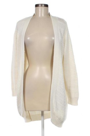 Damen Strickjacke Amisu, Größe S, Farbe Weiß, Preis 14,91 €