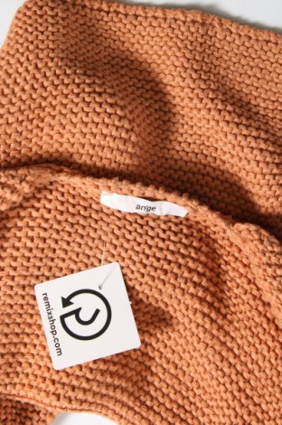 Damen Strickjacke An'ge, Größe M, Farbe Orange, Preis € 11,10