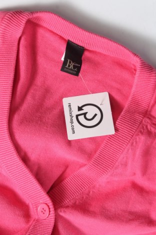 Γυναικεία ζακέτα Best Connections, Μέγεθος S, Χρώμα Ρόζ , Τιμή 7,50 €