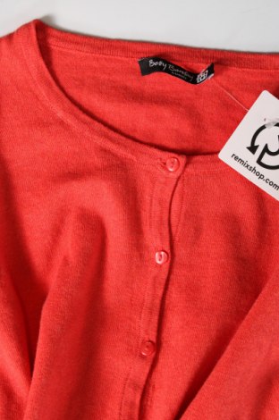 Γυναικεία ζακέτα Betty Barclay, Μέγεθος S, Χρώμα Κόκκινο, Τιμή 27,22 €