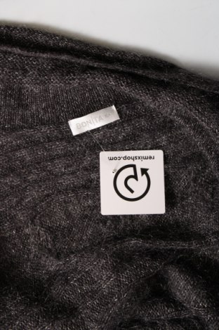 Damen Strickjacke Bonita, Größe XL, Farbe Grau, Preis 3,43 €