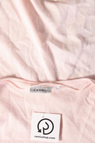 Дамска жилетка Canda, Размер XL, Цвят Розов, Цена 7,54 лв.