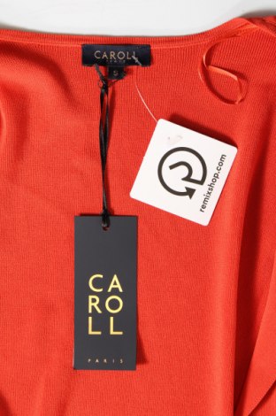 Γυναικεία ζακέτα Caroll, Μέγεθος S, Χρώμα Πορτοκαλί, Τιμή 10,21 €