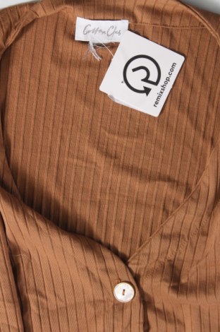 Damen Strickjacke Cotton On, Größe XL, Farbe Beige, Preis € 3,63