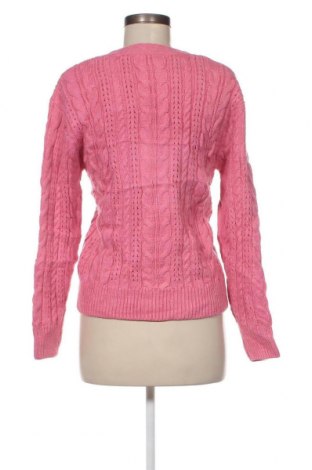 Cardigan de damă Cotton Traders, Mărime S, Culoare Roz, Preț 28,62 Lei
