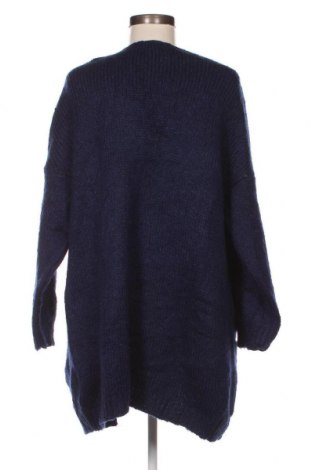 Damen Strickjacke Damart, Größe S, Farbe Blau, Preis € 8,07