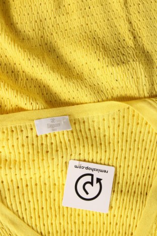 Γυναικεία ζακέτα Elegance, Μέγεθος XL, Χρώμα Κίτρινο, Τιμή 14,43 €