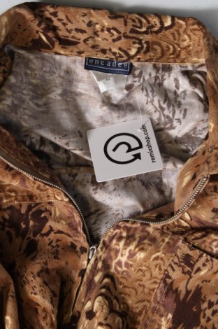 Γυναικεία ζακέτα Encadee, Μέγεθος XL, Χρώμα Πολύχρωμο, Τιμή 4,31 €