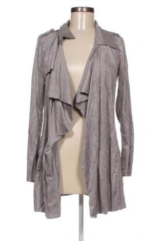 Damen Strickjacke Esmara, Größe S, Farbe Grau, Preis 4,44 €