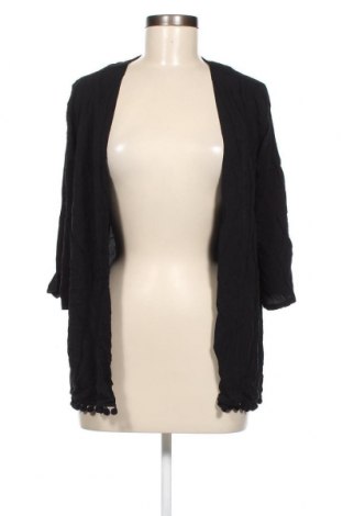 Damen Strickjacke Esmara, Größe XS, Farbe Schwarz, Preis 3,23 €