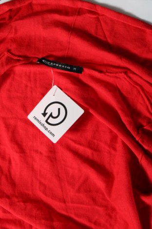 Damen Strickjacke Express, Größe M, Farbe Rot, Preis 4,64 €