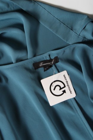 Damen Strickjacke Forever, Größe S, Farbe Blau, Preis 5,19 €