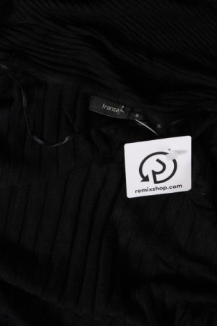 Γυναικεία ζακέτα Fransa, Μέγεθος S, Χρώμα Μαύρο, Τιμή 8,07 €