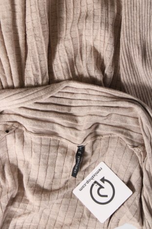Γυναικεία ζακέτα Free Quent, Μέγεθος XL, Χρώμα  Μπέζ, Τιμή 17,94 €