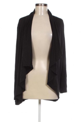 Γυναικεία ζακέτα Gelco, Μέγεθος XL, Χρώμα Μαύρο, Τιμή 7,18 €