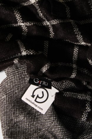 Γυναικεία ζακέτα Gina, Μέγεθος L, Χρώμα Μαύρο, Τιμή 5,38 €