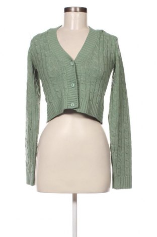 Damen Strickjacke Glamorise, Größe S, Farbe Grün, Preis 17,94 €