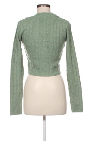 Cardigan de damă Glamorise, Mărime S, Culoare Verde, Preț 71,55 Lei