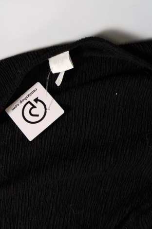 Cardigan de damă H&M, Mărime XL, Culoare Negru, Preț 15,26 Lei