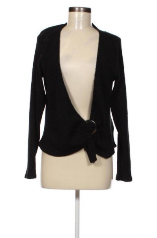 Γυναικεία ζακέτα H&M, Μέγεθος XL, Χρώμα Μαύρο, Τιμή 3,23 €