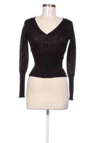 Damen Strickjacke H&M, Größe S, Farbe Schwarz, Preis 14,83 €
