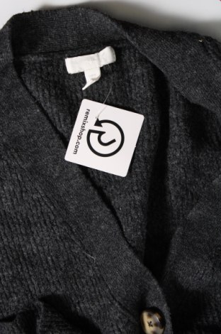 Damen Strickjacke H&M, Größe M, Farbe Grau, Preis 7,06 €