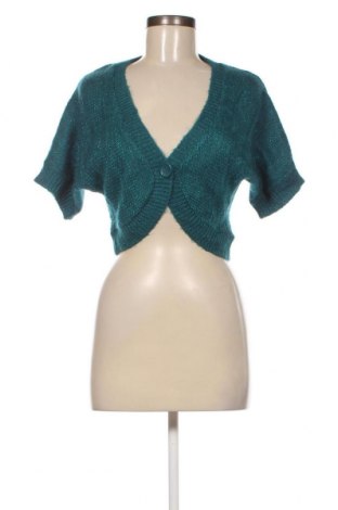 Γυναικεία ζακέτα H&M, Μέγεθος S, Χρώμα Πράσινο, Τιμή 8,07 €