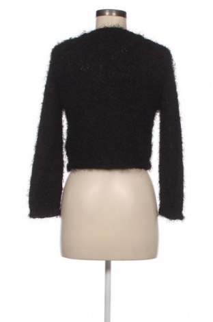 Cardigan de damă H&M, Mărime S, Culoare Negru, Preț 23,85 Lei