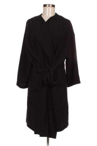 Γυναικεία ζακέτα H&M, Μέγεθος 3XL, Χρώμα Μαύρο, Τιμή 17,94 €