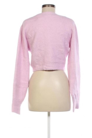 Damen Strickjacke H&M, Größe M, Farbe Lila, Preis 20,18 €