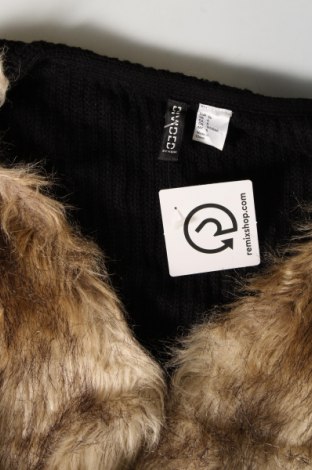 Damen Strickjacke H&M B'B, Größe S, Farbe Schwarz, Preis 8,07 €
