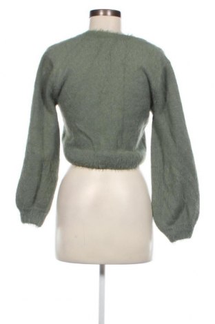 Γυναικεία ζακέτα H&M Divided, Μέγεθος XS, Χρώμα Πράσινο, Τιμή 4,49 €