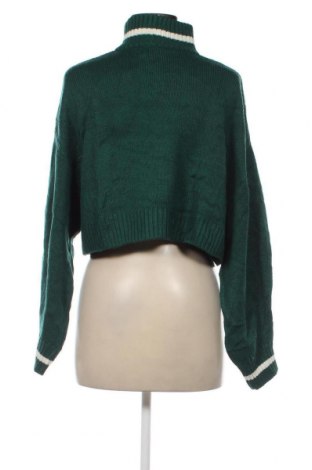 Γυναικεία ζακέτα H&M Divided, Μέγεθος M, Χρώμα Πράσινο, Τιμή 8,07 €