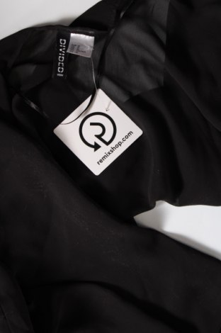 Дамска жилетка H&M Divided, Размер M, Цвят Черен, Цена 29,01 лв.