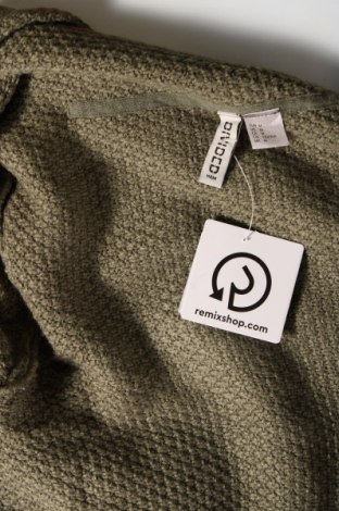 Damen Strickjacke H&M Divided, Größe M, Farbe Grün, Preis € 7,06