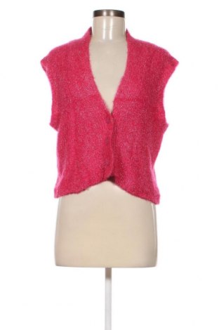 Damen Strickjacke KappAhl, Größe XL, Farbe Rosa, Preis 3,34 €