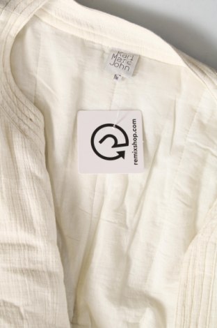 Γυναικεία ζακέτα Karl Marc John, Μέγεθος M, Χρώμα Λευκό, Τιμή 68,04 €