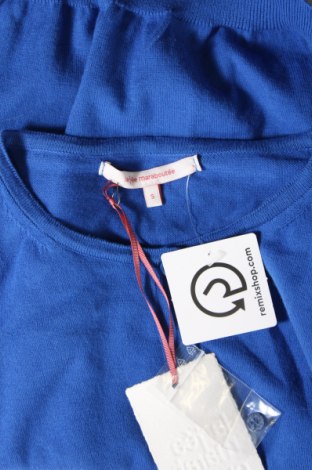 Damen Strickjacke La Fee Maraboutee, Größe S, Farbe Blau, Preis 68,04 €