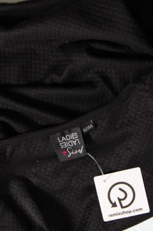 Damen Strickjacke Ladies, Größe L, Farbe Schwarz, Preis 4,64 €