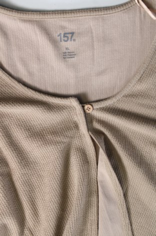 Damen Strickjacke Lager 157, Größe XL, Farbe Beige, Preis 3,83 €