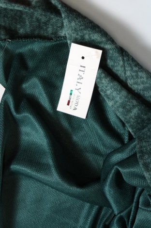 Cardigan de damă Made In Italy, Mărime S, Culoare Verde, Preț 117,00 Lei