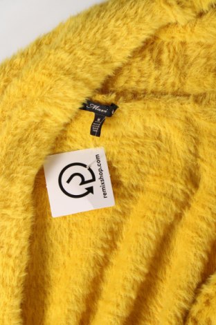 Damen Strickjacke Mavi, Größe M, Farbe Gelb, Preis 8,90 €