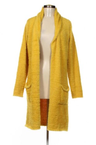 Damen Strickjacke Mavi, Größe M, Farbe Gelb, Preis € 8,90