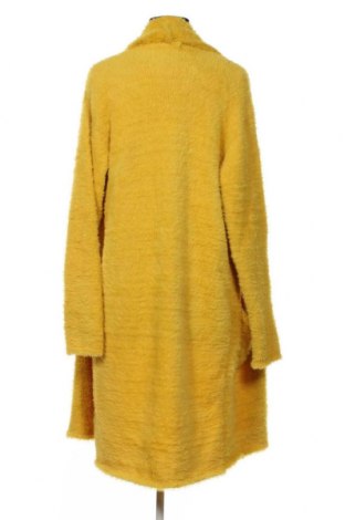Damen Strickjacke Mavi, Größe M, Farbe Gelb, Preis 8,90 €