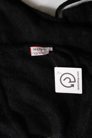 Γυναικεία ζακέτα Max&Co., Μέγεθος S, Χρώμα Μαύρο, Τιμή 46,27 €