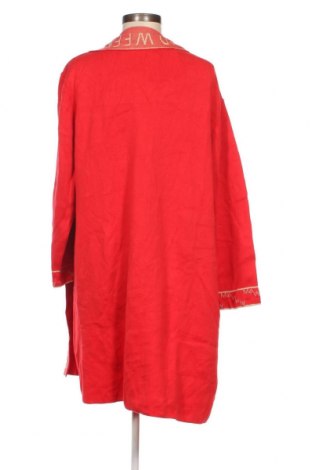 Damen Strickjacke Monaco, Größe L, Farbe Rot, Preis € 7,06