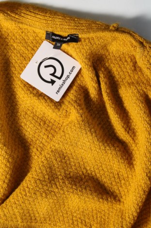 Γυναικεία ζακέτα More & More, Μέγεθος XS, Χρώμα Κίτρινο, Τιμή 9,53 €