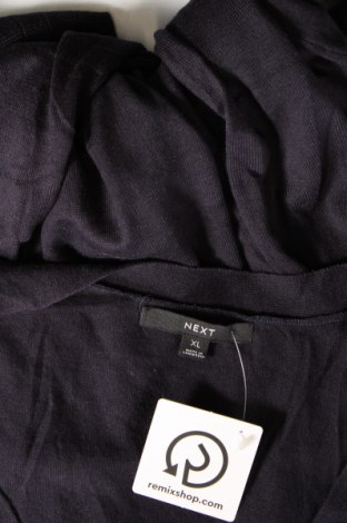 Damen Strickjacke Next, Größe XL, Farbe Blau, Preis 8,68 €